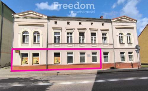 Mieszkanie z możliwością prowadzenia działalności.