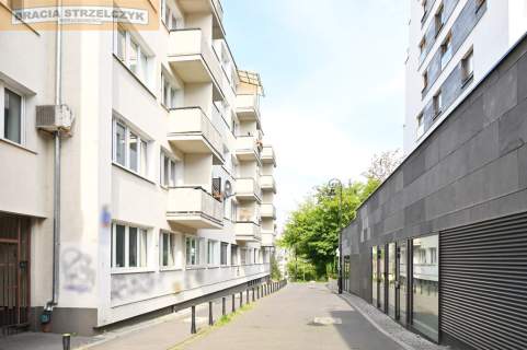 Ciche 2 Pokoje 44 m2 Balkon Górny Mokotów