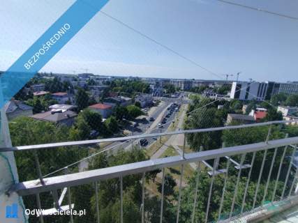 Mieszkanie 45,5 metrowe do własnej aranżacji.