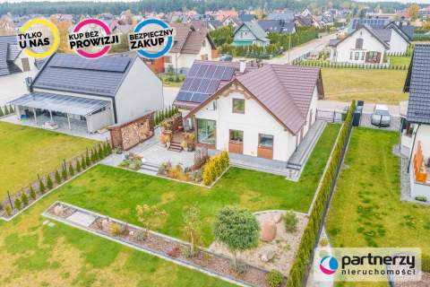 Dom z linią brzegową Jeziora Stężyckiego Od zaraz
