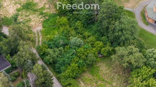 Atrakcyjna działka w Chyliczkach