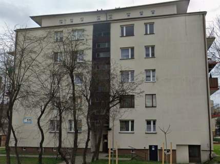 Mieszkanie na sprzedaż, 43,7 m2, Bytom