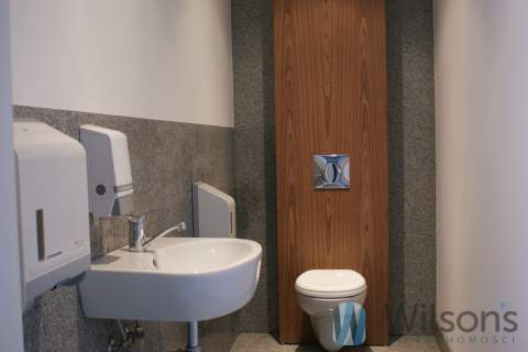 Budynek usługowy z częścią magazynową 200 m2 0%