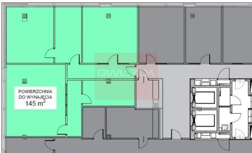 Nieruchomość komercyjna do wynajęcia, 144 m2, Warszawa