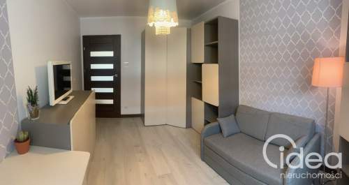Warszewo 3 pok. gotowe parter, balkon