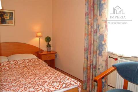 Pracujący Hotel i Bungalow - 700m od Plaży 