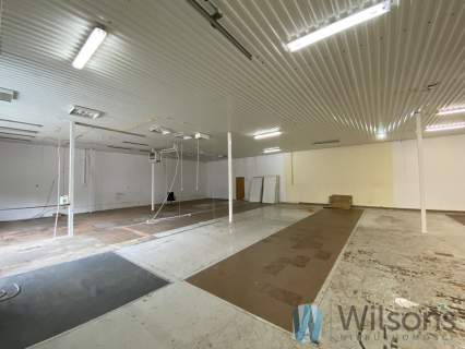 Magazyn/produkcja Bielany 320 m2 0%