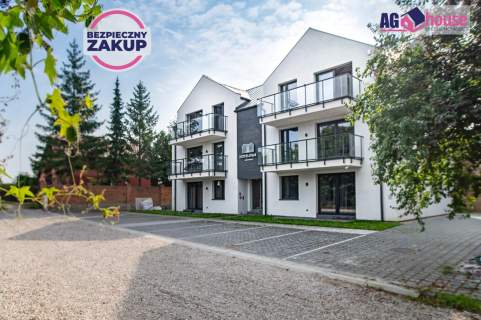 Apartamentowiec w Ostrowie - tylko 1,5km do plaży 