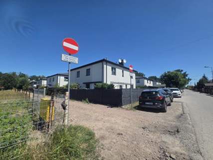 Falenica, pozwolenie na 7 lokali, projekt