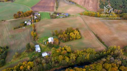 Działka rolna - 16,40ha - Woj. Warmińsko-Mazurskie