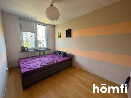 3-pok mieszkanie z balkonem - idealna lokalizacja