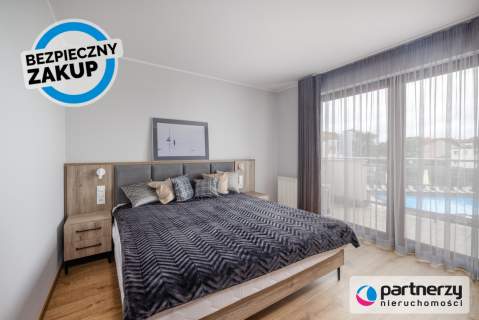 PIĘKNY APARTAMENT 50 M OD MORZA