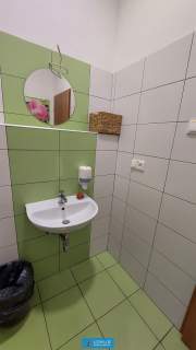 Biuro, gabinety, 5 pokoi, open space, klimatyzacja