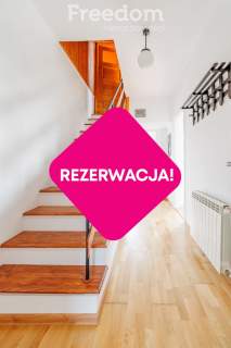 Idealny dom dla niewielkiej rodziny pod Jasłem 