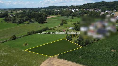 Bełsznica, 18 arów, widok na góry, ślepa ulica