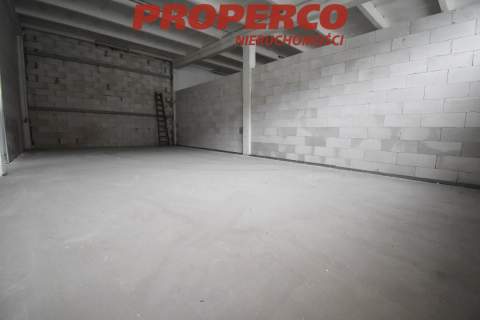 Hala magazynowo-produkcyjna z rampą, 445m2, Kielce