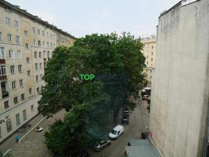 Ładne 2 pokoje w centrum, parking, metro
