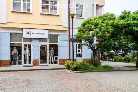 Lokal usługowy o powierzchni 102 m2 w Ostródzie