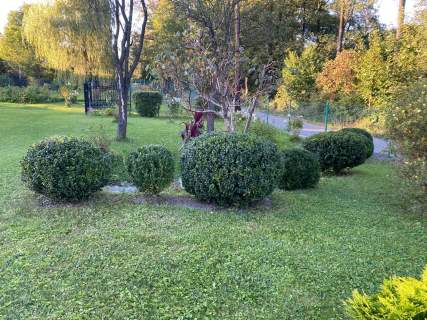 Sprzedam dom z ogrodem i działką rolną