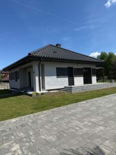 Nowoczesny dom na sprzedaż, Myszków