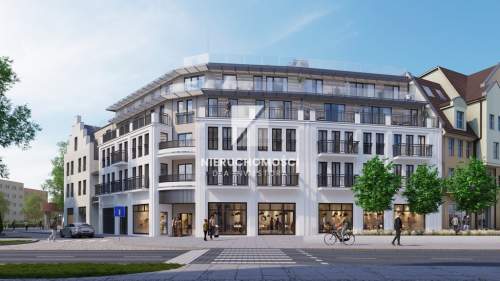 Baltic Luxury 2, luksusowe apartamenty Świnoujście