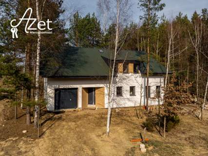 Przestronny dom w Sochoniach na sprzedaż