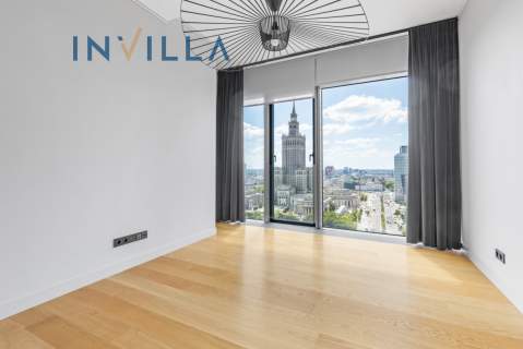 Apartament z panoramicznym widokiem 