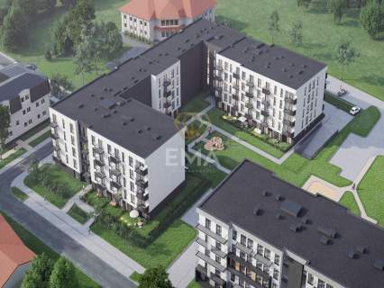 Luksusowe mieszkanie Podjasnogórska 54,40m2 balkon