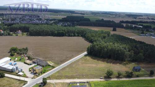 Działka na sprzedaż, 1406 m2, Wierzbiczany