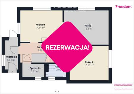 Idealny dom dla niewielkiej rodziny pod Jasłem 