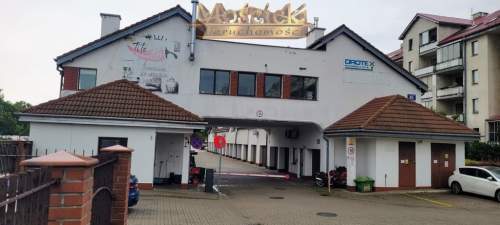 Sprzedam lokal 82 m2 Ursynów Natolin przy Rosoła