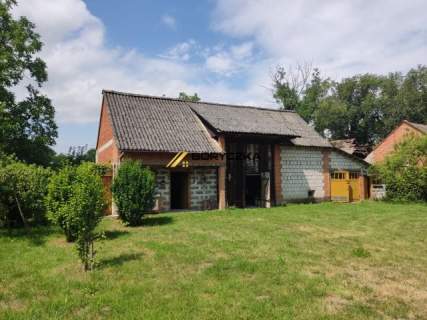 Dom w Siedliszowicach - świetna lokalizacja