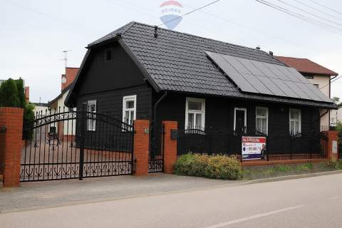 Kompleks Mieszkalno-Produkcyjny w Małkini Górnej