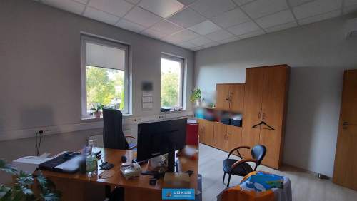 Biuro, gabinety, 5 pokoi, open space, klimatyzacja