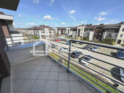 2 pok na sprzedaż-ciche słoneczne 43,6m2