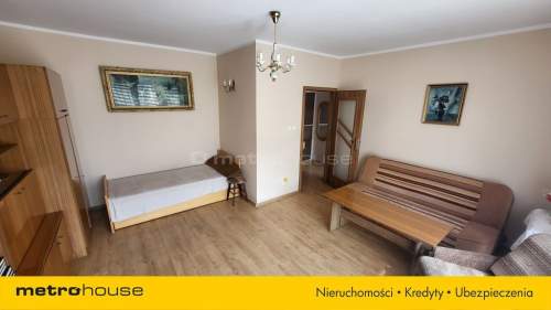 Na sprzedaż kawalerka 37,8 mkw w Działdowie