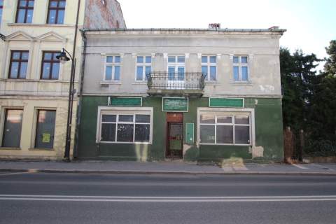 Kamienica w Starym Mieście z działką 722 m2.