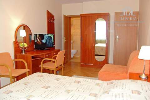 Pracujący Hotel i Bungalow - 700m od Plaży 