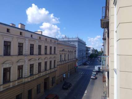 Mieszkanie w kamienicy przy Akademii Muzycznej