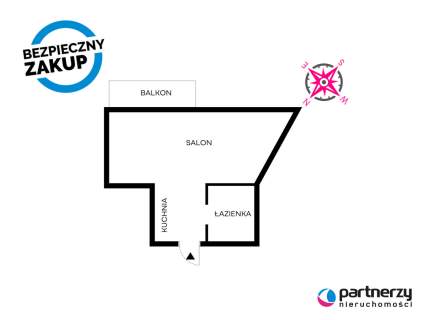 PIĘKNY APARTAMENT 50 M OD MORZA