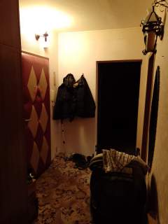 M3 -46 m2 Zgierska 93, rozkładowe - balkon loggia 10 piętro