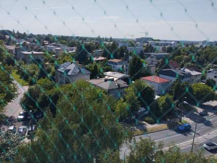 Mieszkanie 45,5 metrowe w atrakcyjnej okolicy