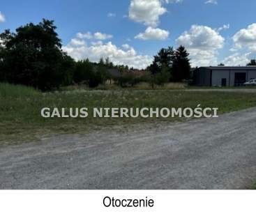 Czarnochowice - działka nr 182 o pow. 2300