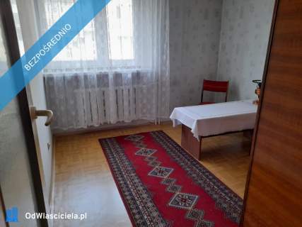Sprzedam M-4 w ścisłym centrum Częstochowy do własnej aranżacji