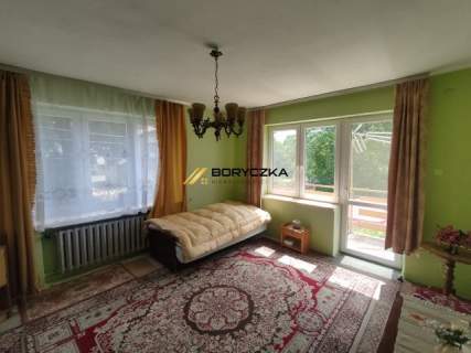 Dom w Siedliszowicach - świetna lokalizacja