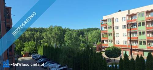 Czuby, ul. Agatowa,49 m, 2 pok. kuchnia, balkon z widokiem na...