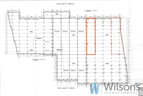 Hala 4.410 m2 S8 0%
