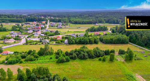 Działka budowlana pod osiedle, MN1 -10 km od Kielc