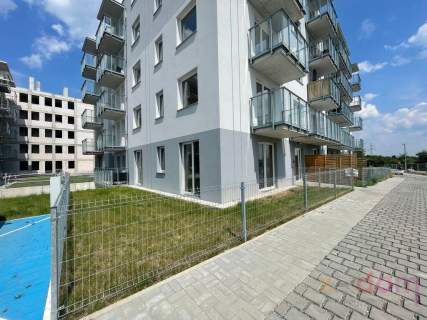 Przestronne 2-pokojowe z ogrodem 60m2