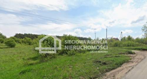 Działka budowlana 1064 m2 Przyjaźń.
